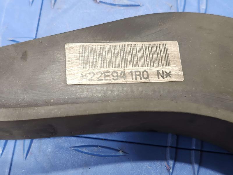 2012 Audi TT Upper Control Arm Rear