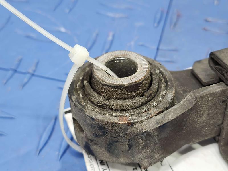 2012 Audi TT Upper Control Arm Rear