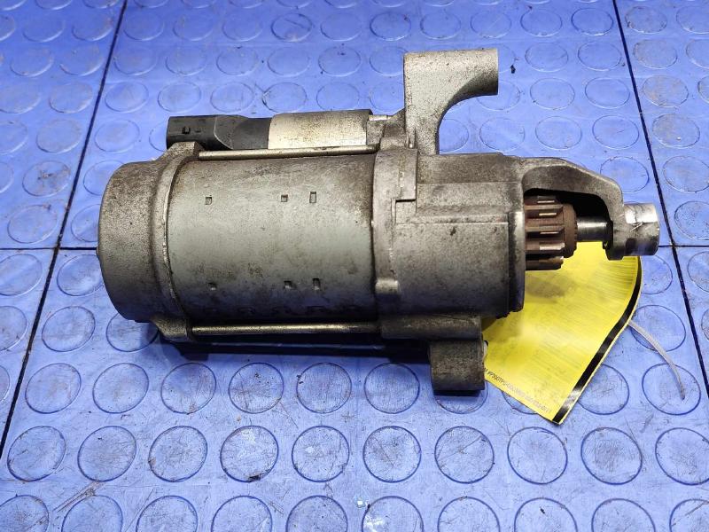 2016 Audi S6 Starter Motor