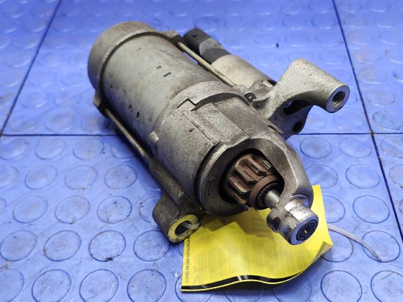 2016 Audi S6 Starter Motor