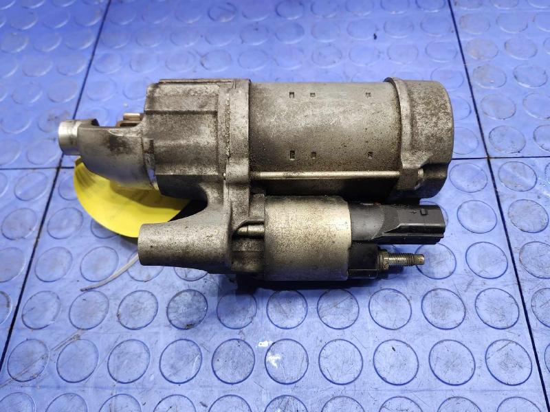 2016 Audi S6 Starter Motor