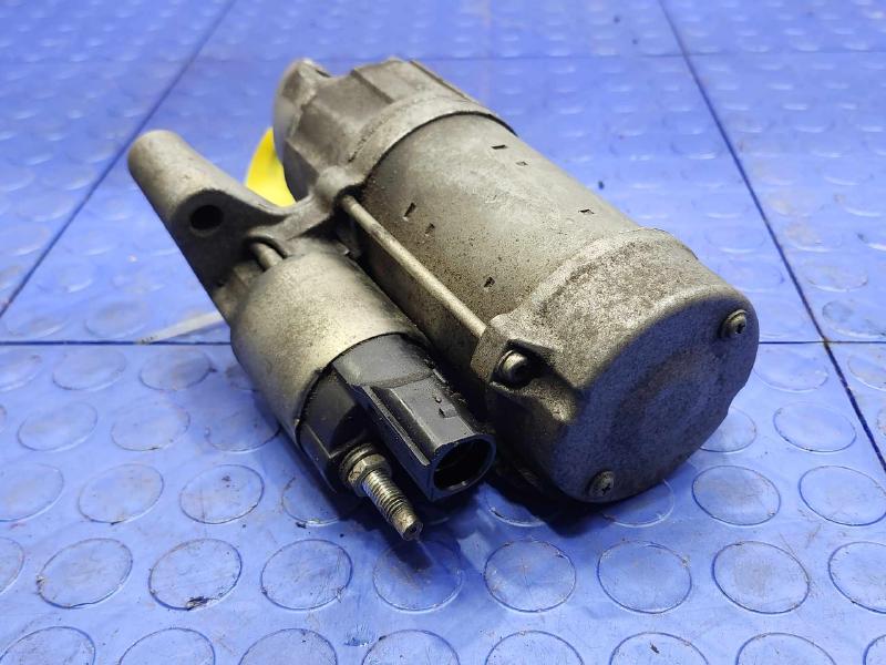 2016 Audi S6 Starter Motor