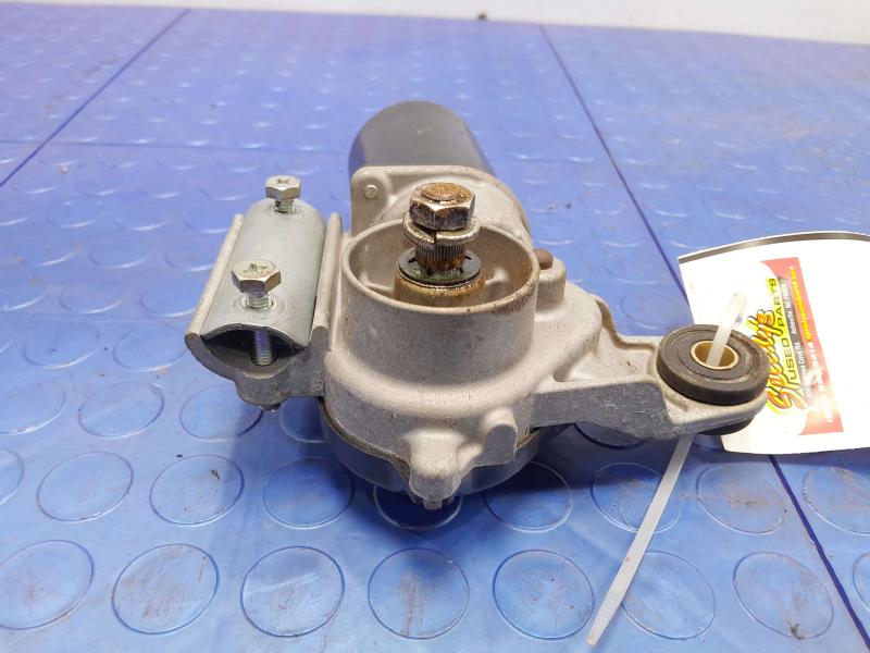 2008 Nissan Titan Wiper Motor Front