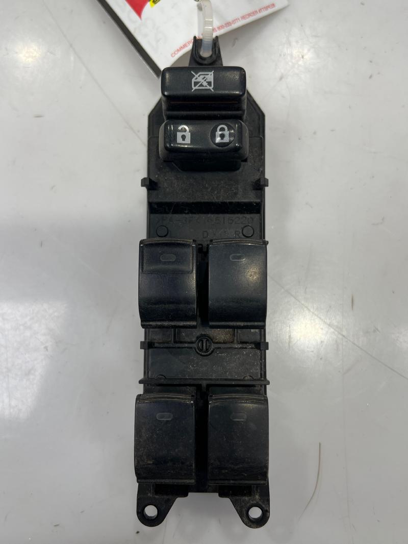 2010 - 2014 Toyota Prius Master Window Switch Assembly OEM 8404006020