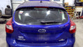 2013 Ford Focus Trunk/Decklid/Hatch/Tailgate