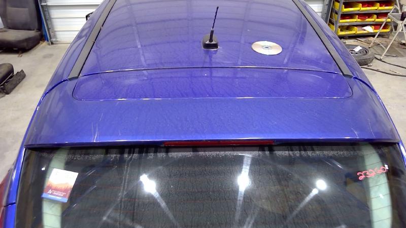 2013 Ford Focus Trunk/Decklid/Hatch/Tailgate