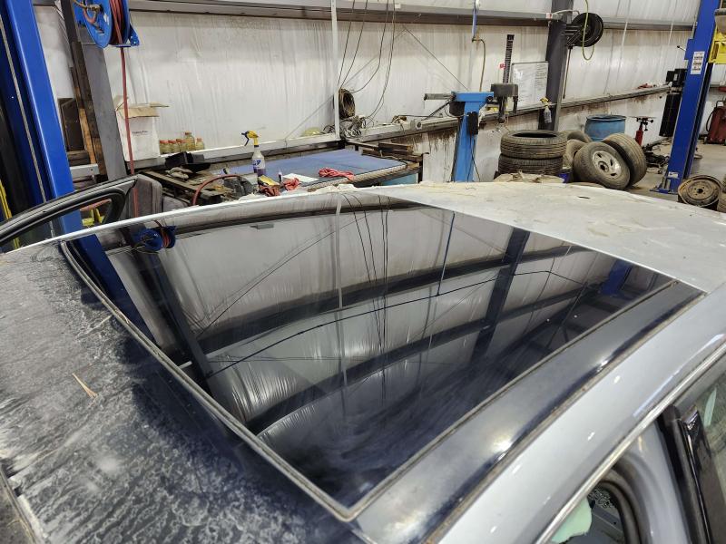 2016 Audi A3 Roof Glass (Glass Only)