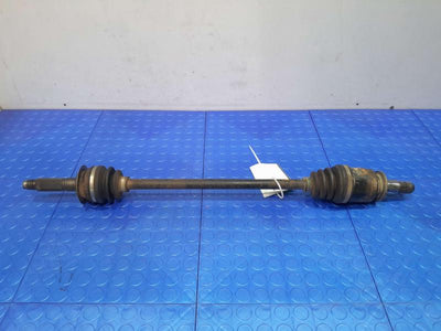 2011 Subaru Forester Axle Shaft