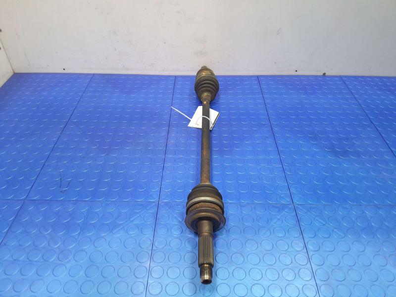 2011 Subaru Forester Axle Shaft