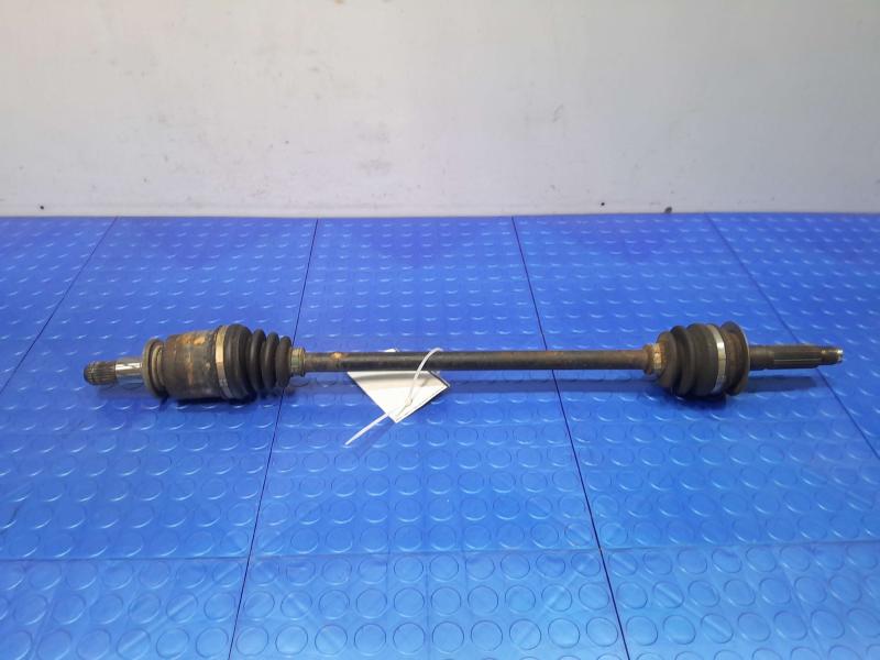 2011 Subaru Forester Axle Shaft