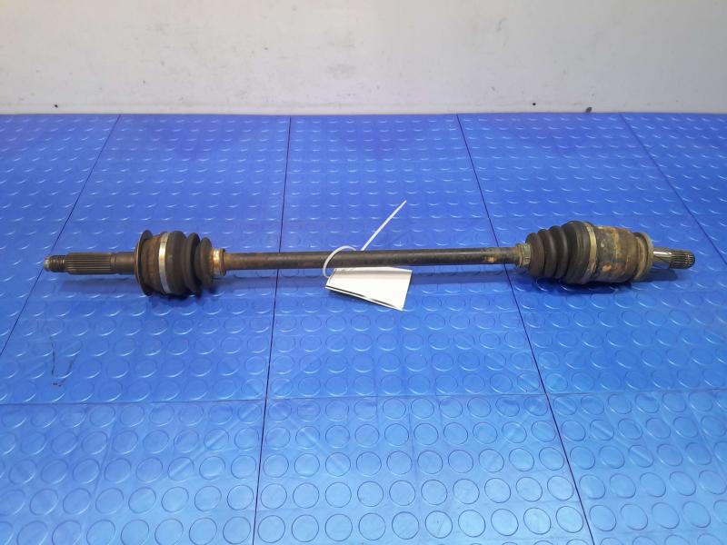 2011 Subaru Forester Axle Shaft