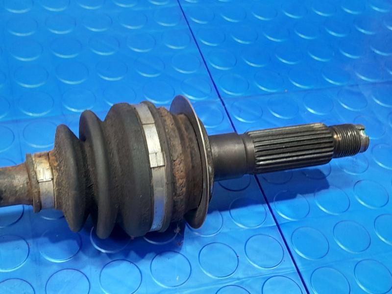 2011 Subaru Forester Axle Shaft