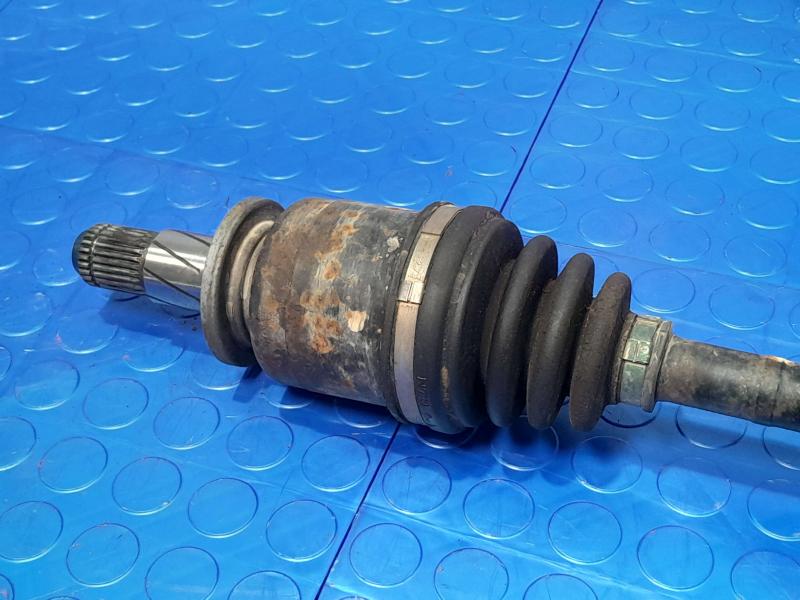 2011 Subaru Forester Axle Shaft