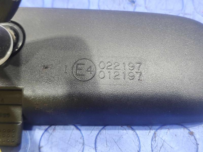 2016 Toyota Prius Rear View Mirror