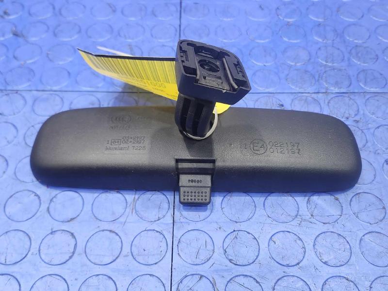 2016 Toyota Prius Rear View Mirror