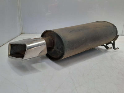 2012 Acura TL Muffler