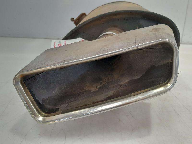 2012 Acura TL Muffler