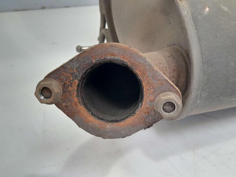 2012 Acura TL Muffler