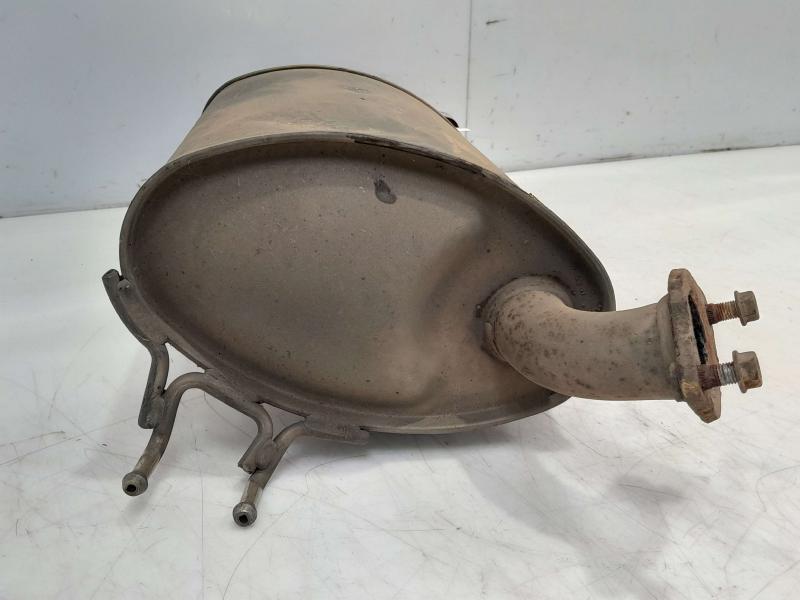 2012 Acura TL Muffler