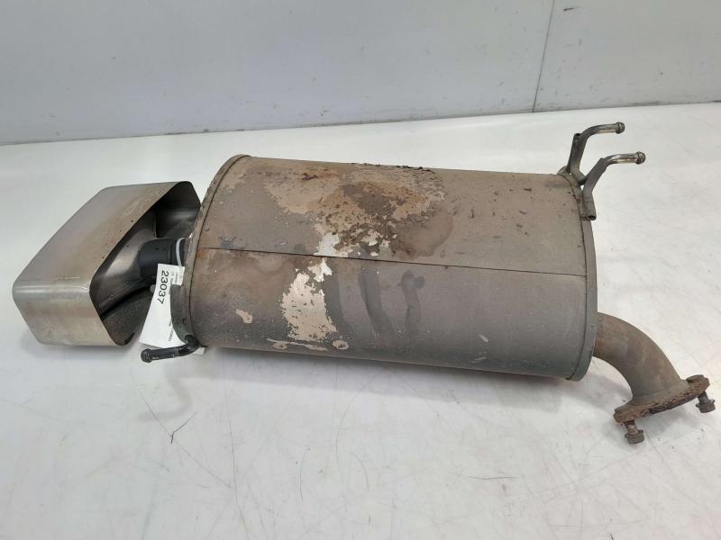 2012 Acura TL Muffler