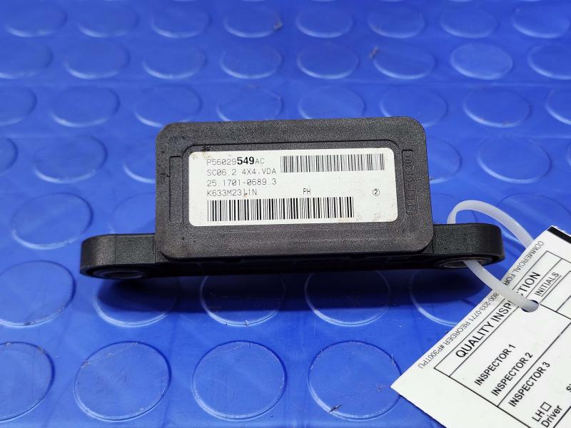 2014 Chrysler 300 Chassis Brain Box