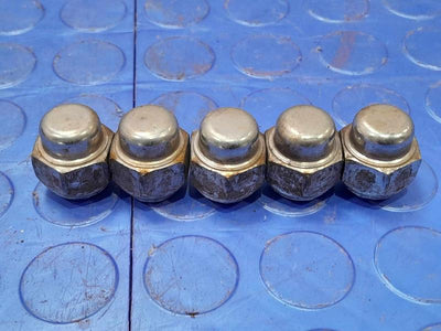 2012 Mazda Mazda5 Lug Nuts