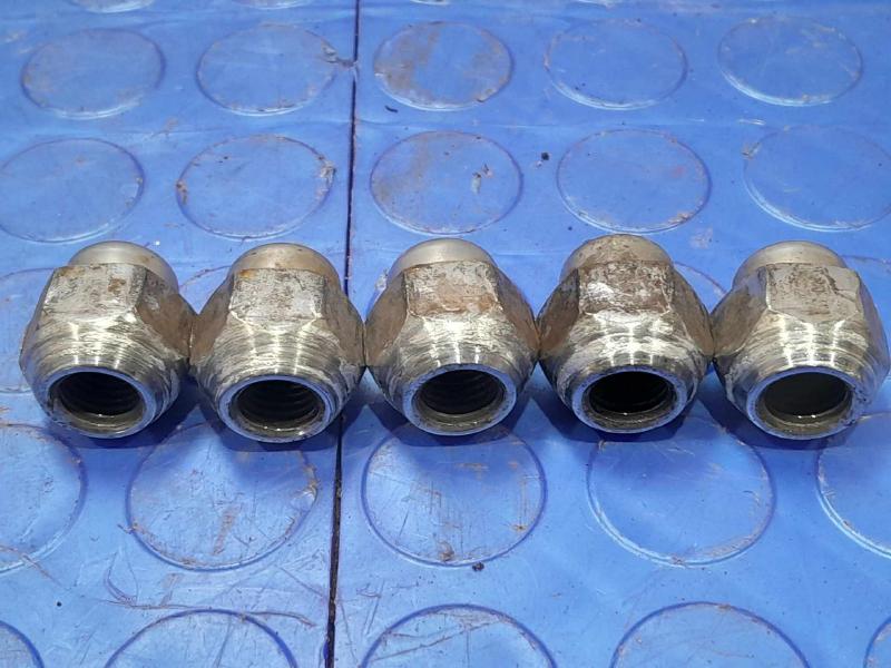 2012 Mazda Mazda5 Lug Nuts
