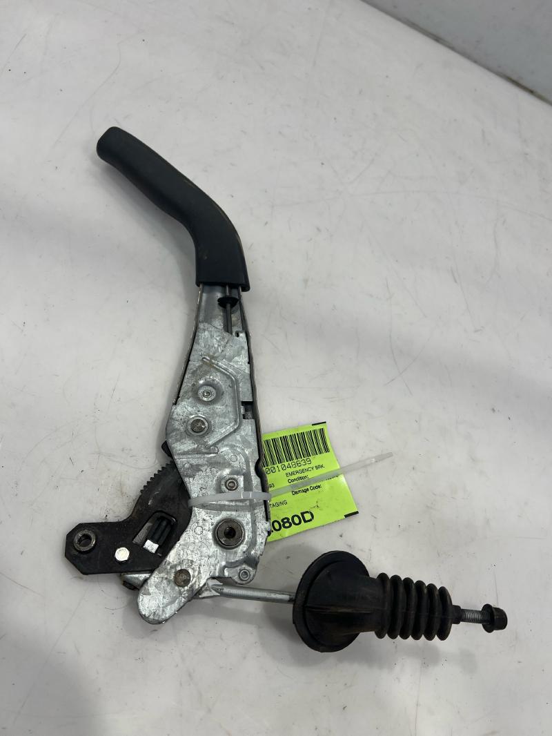 2003 - 2011 Saab 9-3 Parking Brake Control Lever Assembly OEM 12788215
