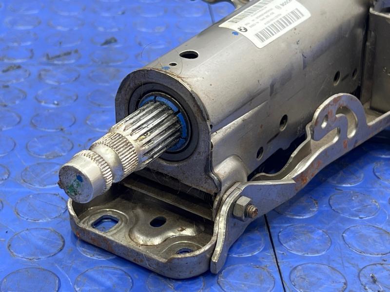 2016-2017 BMW Mini Cooper F57 Convertible Steering Column - Bare OEM 32306874903