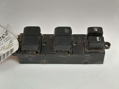 2008 Subaru Impreza Door Switch Front