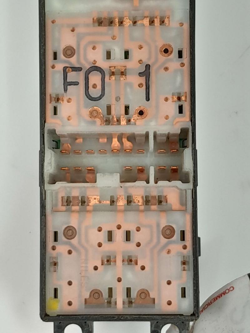 2008 Subaru Impreza Door Switch Front