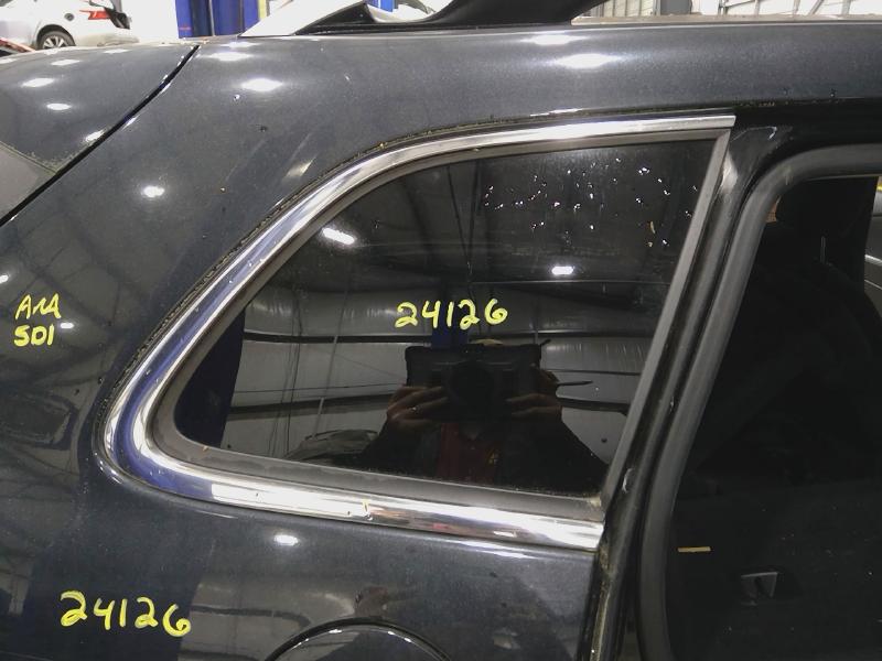 2016 Jeep Cherokee Quarter Glass/Window