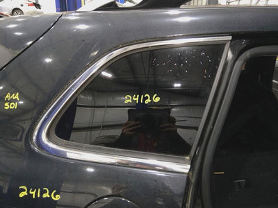 2016 Jeep Cherokee Quarter Glass/Window
