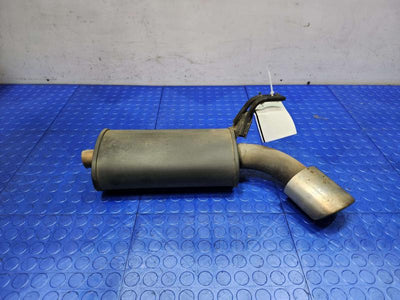 2016 Scion iM Muffler