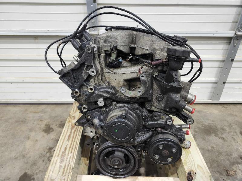 2009 Chevrolet Impala Engine Assembly/Motor