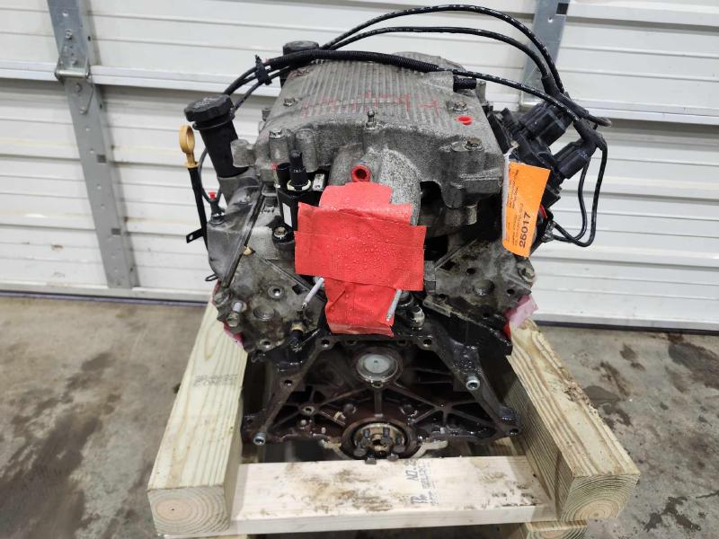 2009 Chevrolet Impala Engine Assembly/Motor