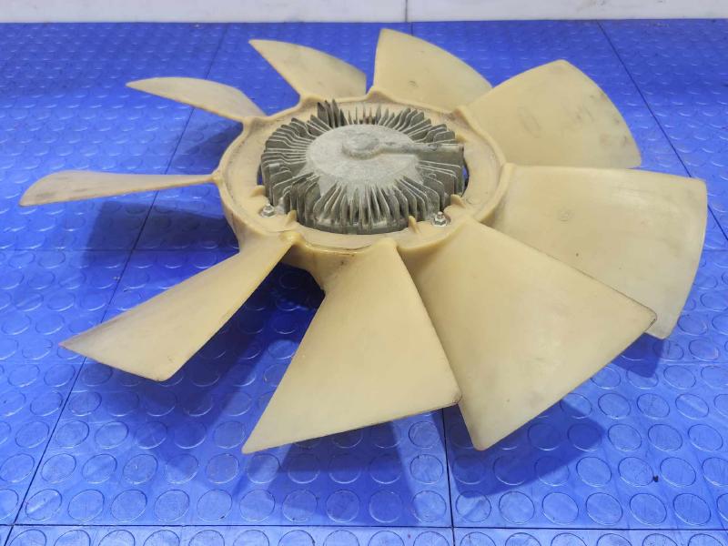 2013 Ford F-350 Super Duty Fan Clutch