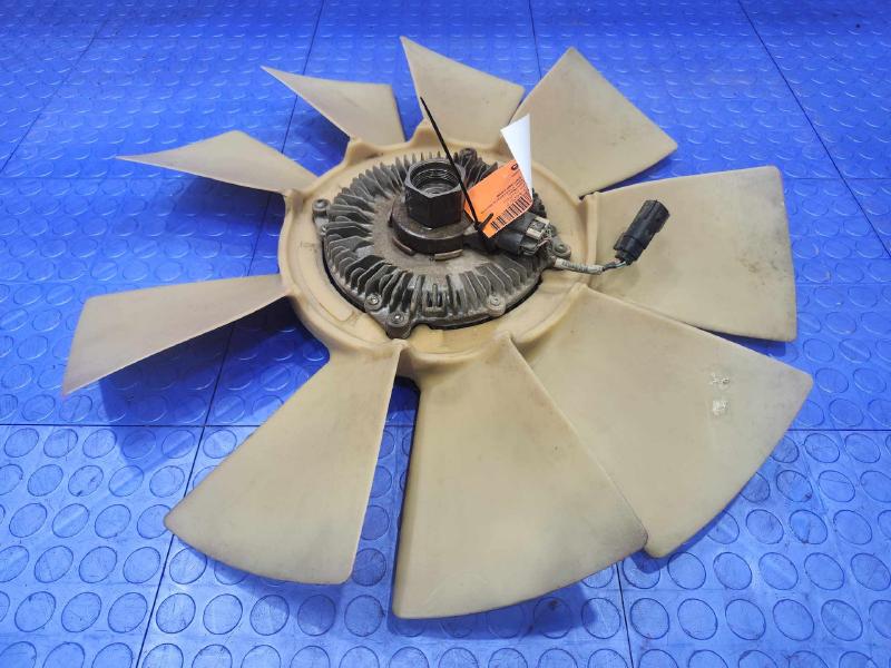2013 Ford F-350 Super Duty Fan Clutch