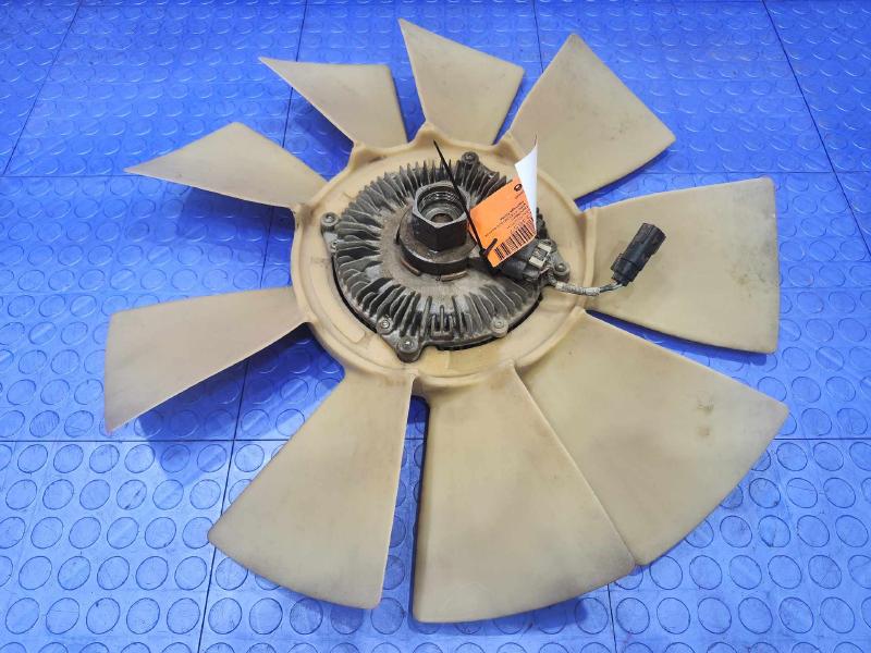 2013 Ford F-350 Super Duty Fan Clutch