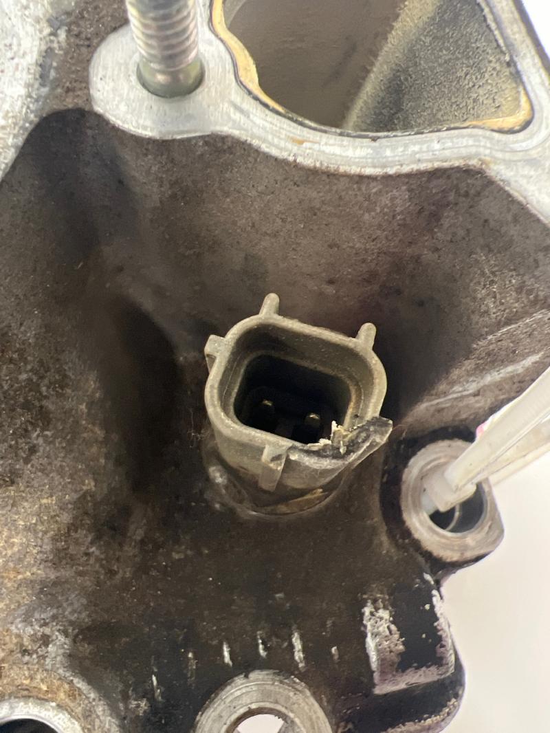 2002 Toyota 4Runner Intake Manifold