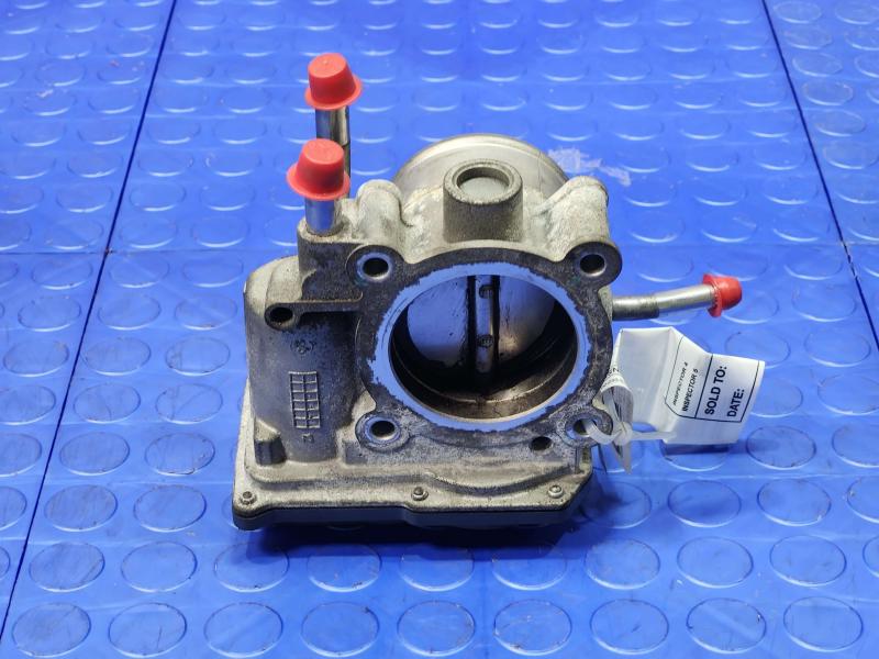 2013 Hyundai Accent Throttle Body/Valve Assy