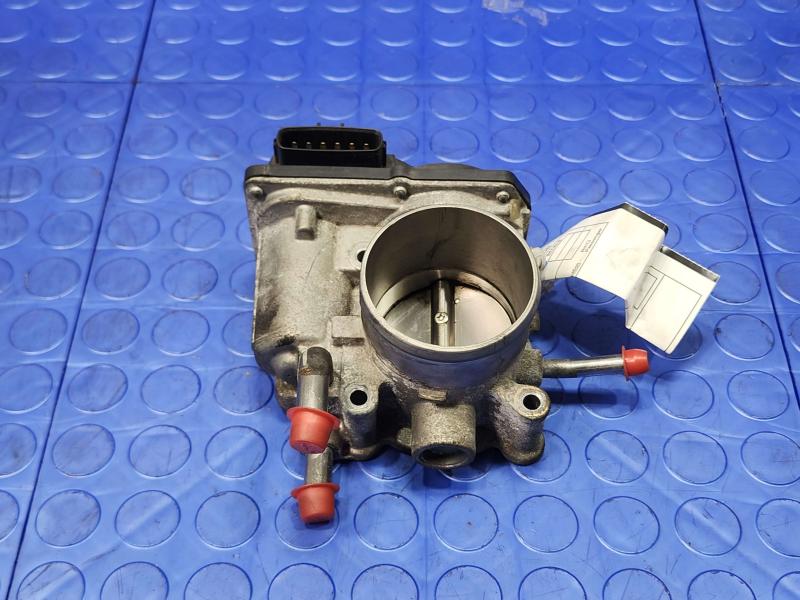 2013 Hyundai Accent Throttle Body/Valve Assy