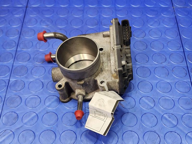 2013 Hyundai Accent Throttle Body/Valve Assy