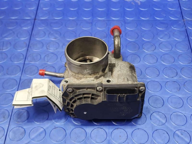 2013 Hyundai Accent Throttle Body/Valve Assy
