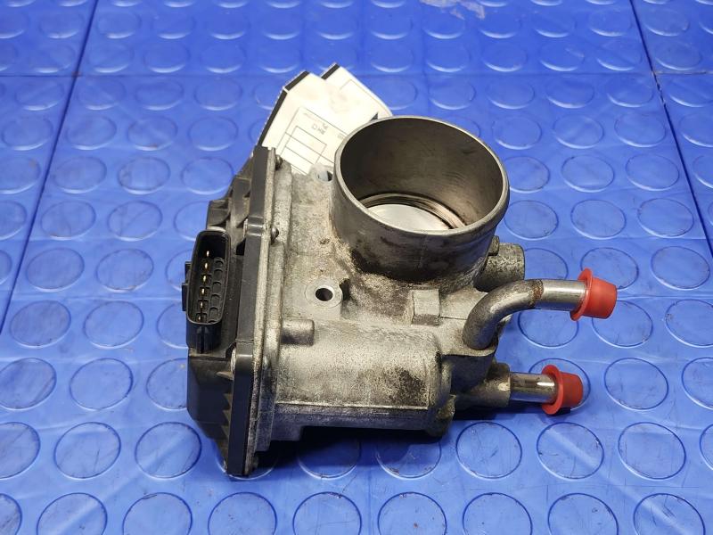 2013 Hyundai Accent Throttle Body/Valve Assy