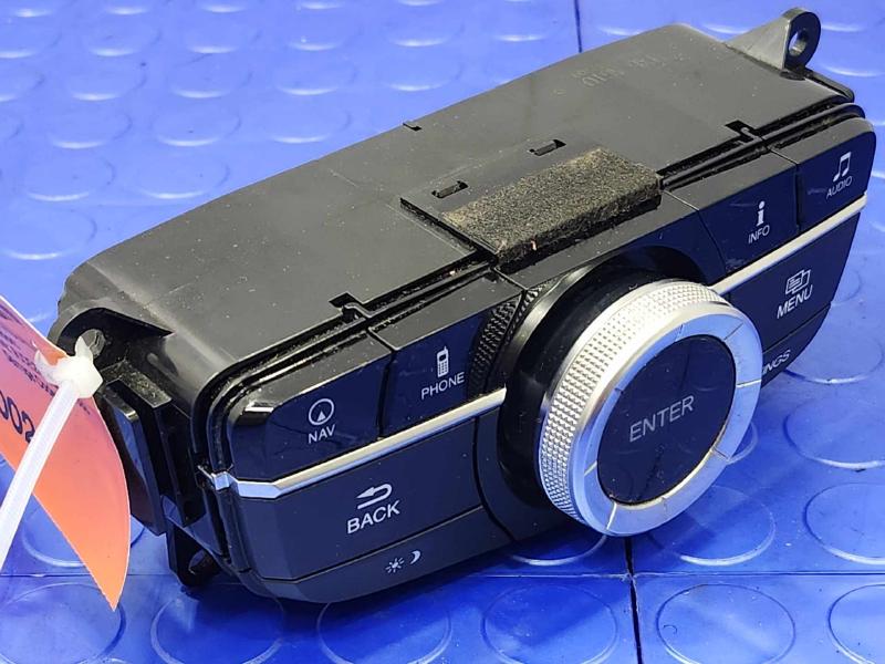 2016-2018 Acura ILX Multi Jog Navigation Control Panel OEM 39050-TX6-A61