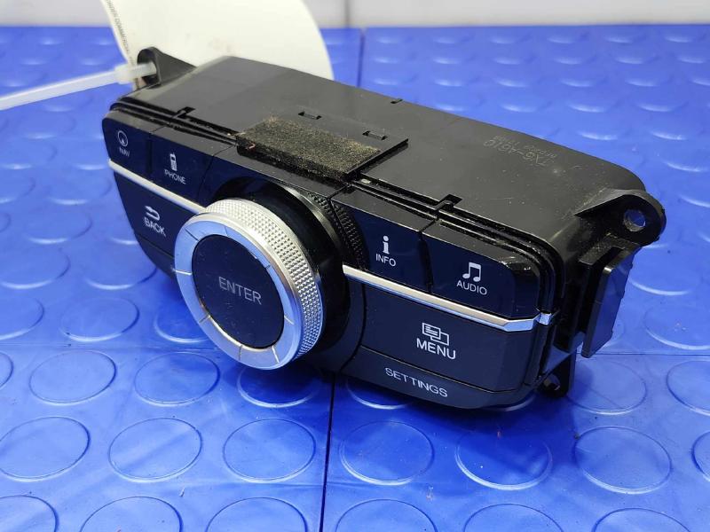 2016-2018 Acura ILX Multi Jog Navigation Control Panel OEM 39050-TX6-A61