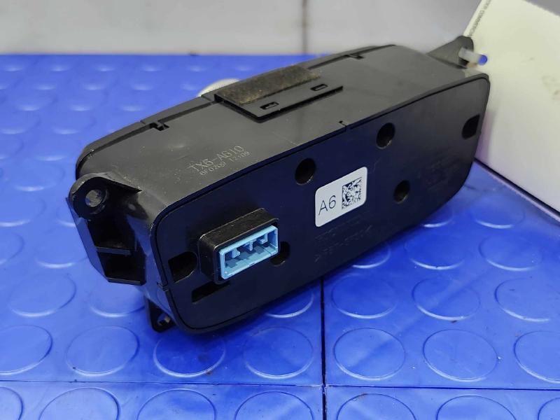 2016-2018 Acura ILX Multi Jog Navigation Control Panel OEM 39050-TX6-A61