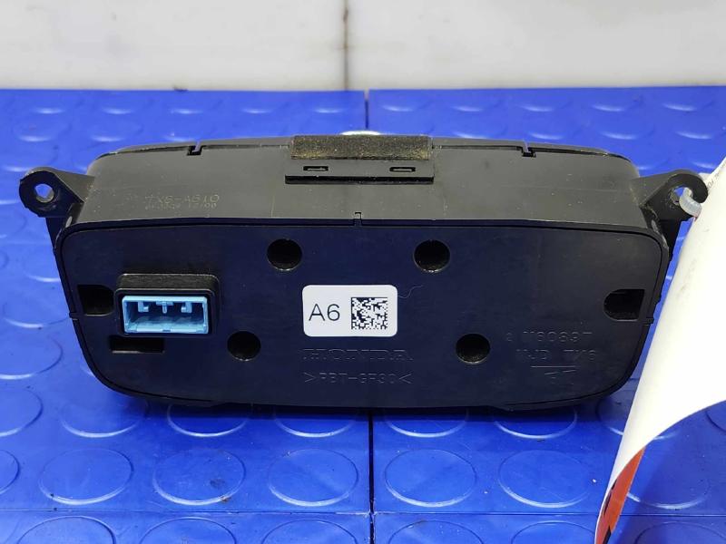 2016-2018 Acura ILX Multi Jog Navigation Control Panel OEM 39050-TX6-A61