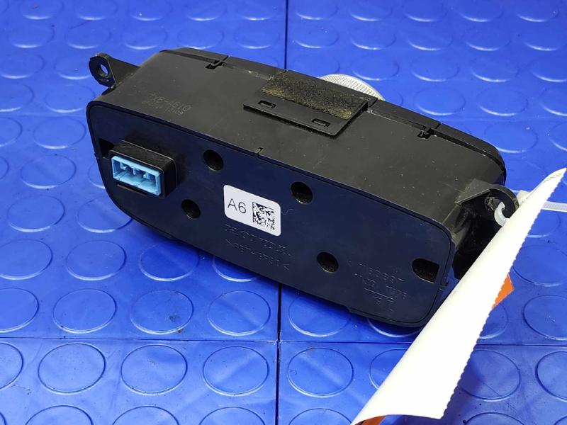 2016-2018 Acura ILX Multi Jog Navigation Control Panel OEM 39050-TX6-A61